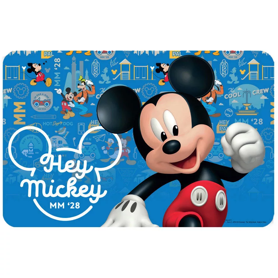 Prestieranie MICKEY hey