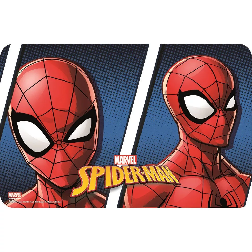 Prestieranie SPIDERMAN 02