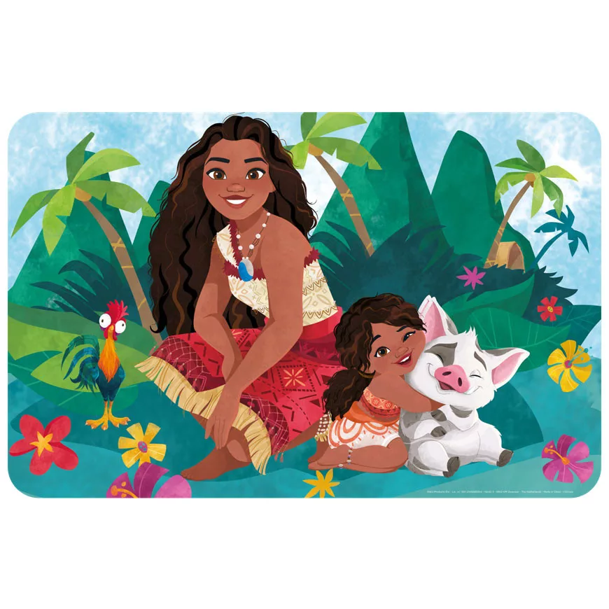 Prestieranie VAIANA