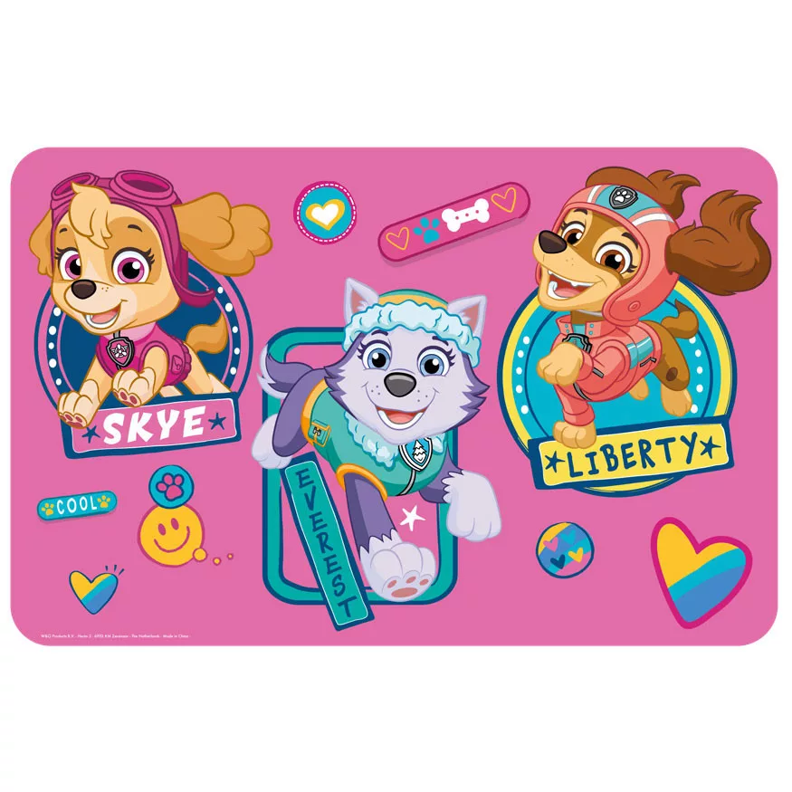Prestieranie PAW PATROL kočky