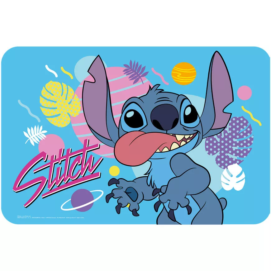 Prestieranie LILO A STITCH Goofy