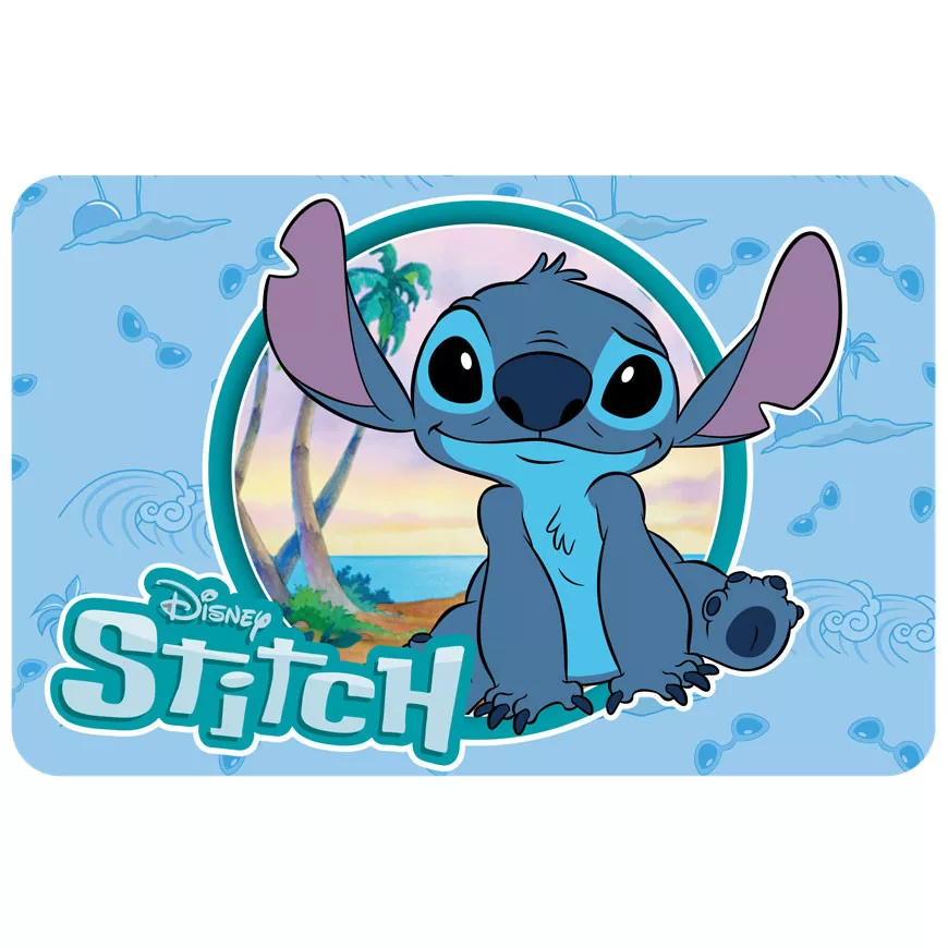 Prestieranie LILO A STITCH Stitch