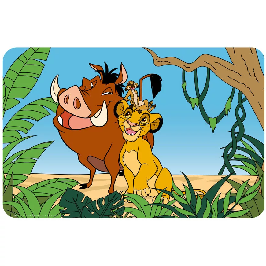 Prestieranie LEVÍ KRÁĽ hakuna matata