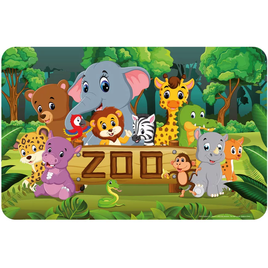 Prestieranie ZVIERATKÁ zoo