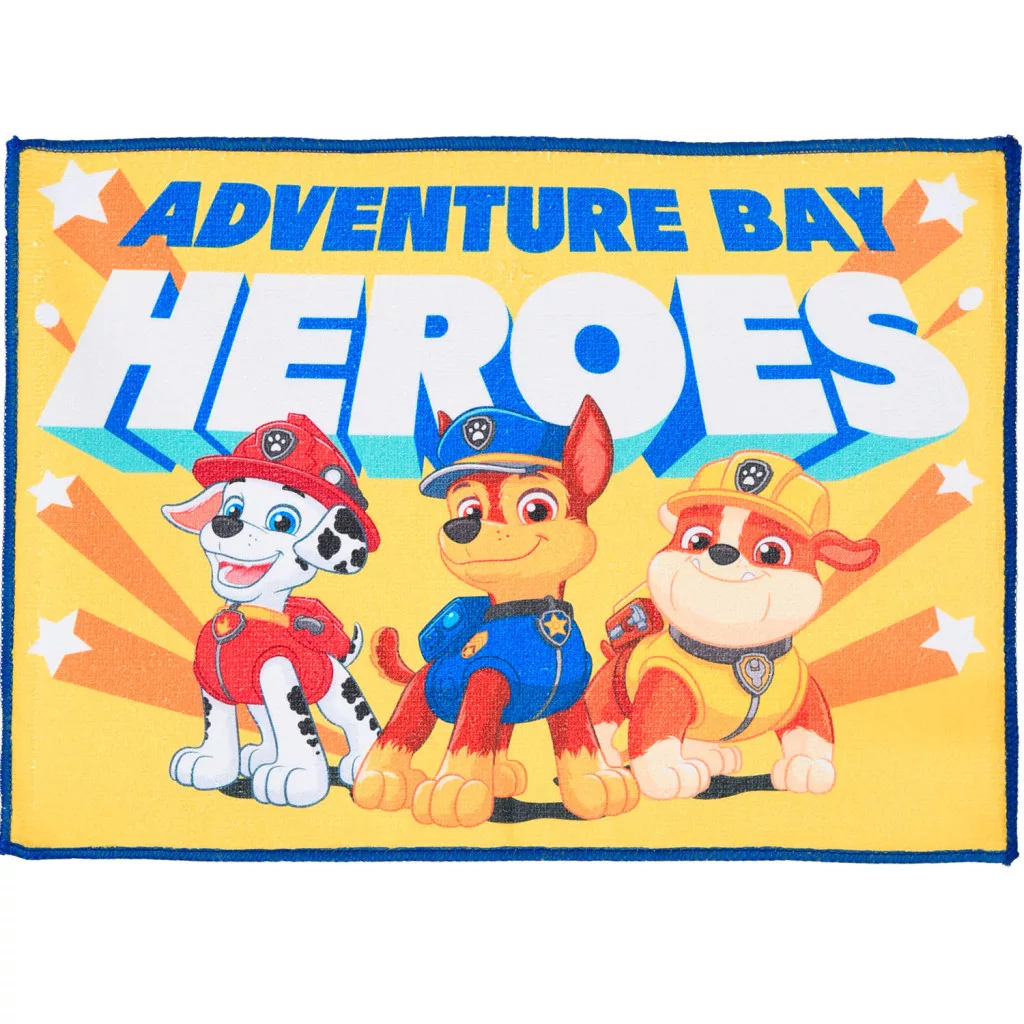Uterák 40x30 PAW PATROL heroes