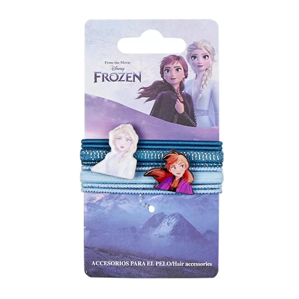 Gumičky do vlasov FROZEN 