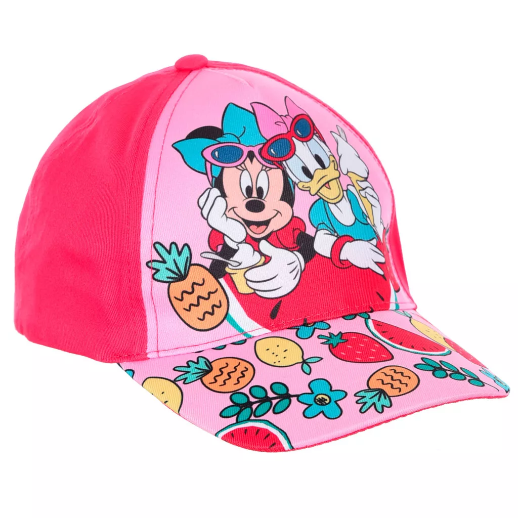 Šiltovka MINNIE fruits - č.52
