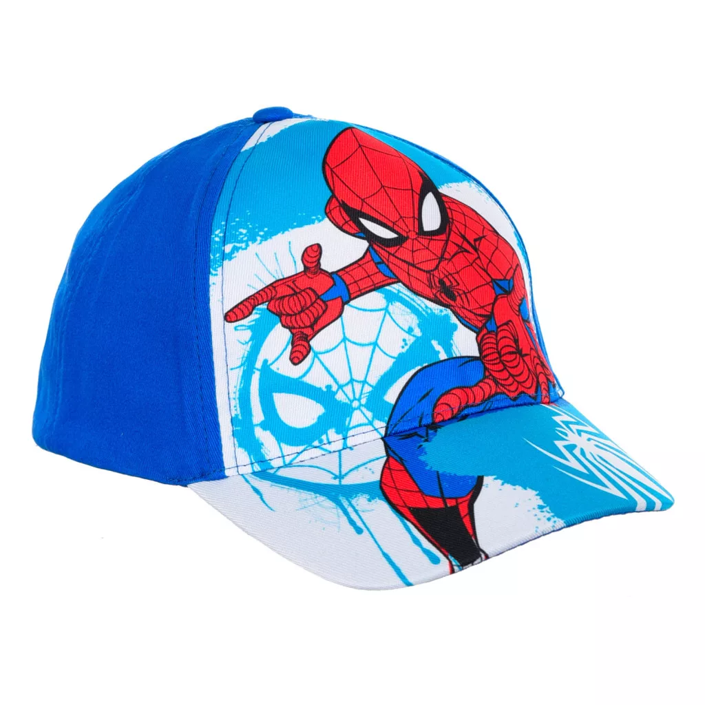 Šiltovka SPIDERMAN pavúk - č.52