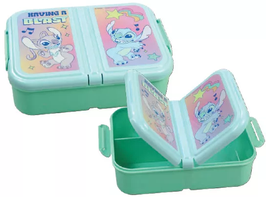 Desiatový box LILO A STITCH