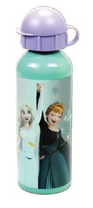 Hliníková fľaša FROZEN (520ml)