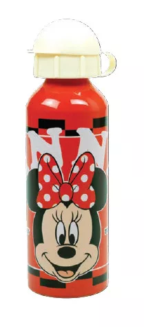 Hliníková fľaša MINNIE (520ml)