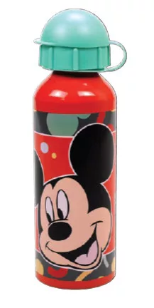 Hliníková fľaša MICKEY (520ml)