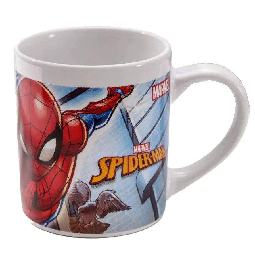Porcelánový hrnček SPIDERMAN - 235ml