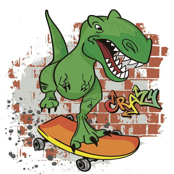 Servítky (20ks) DINOSAURUS crazy