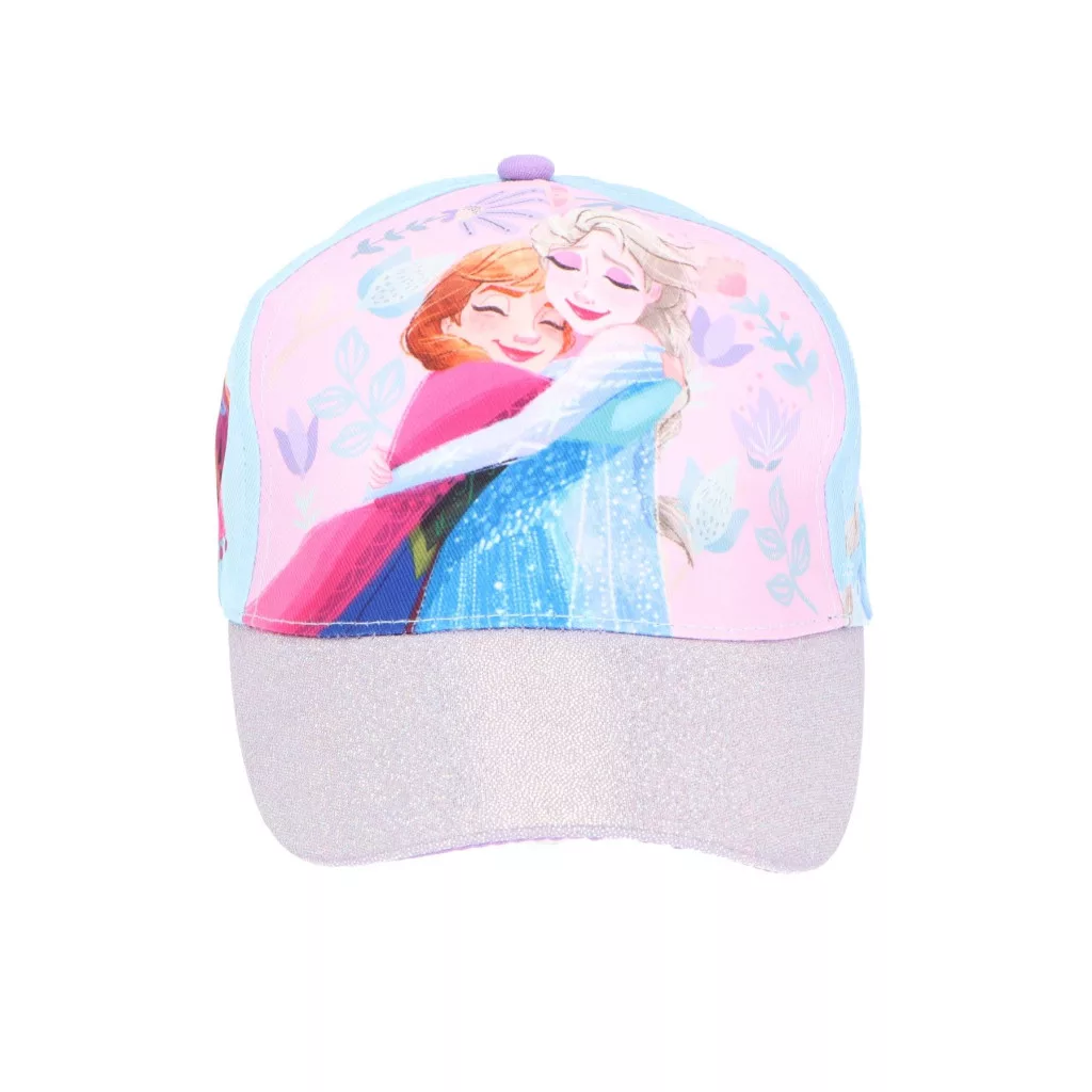 Šiltovka FROZEN objatie - veľ.54