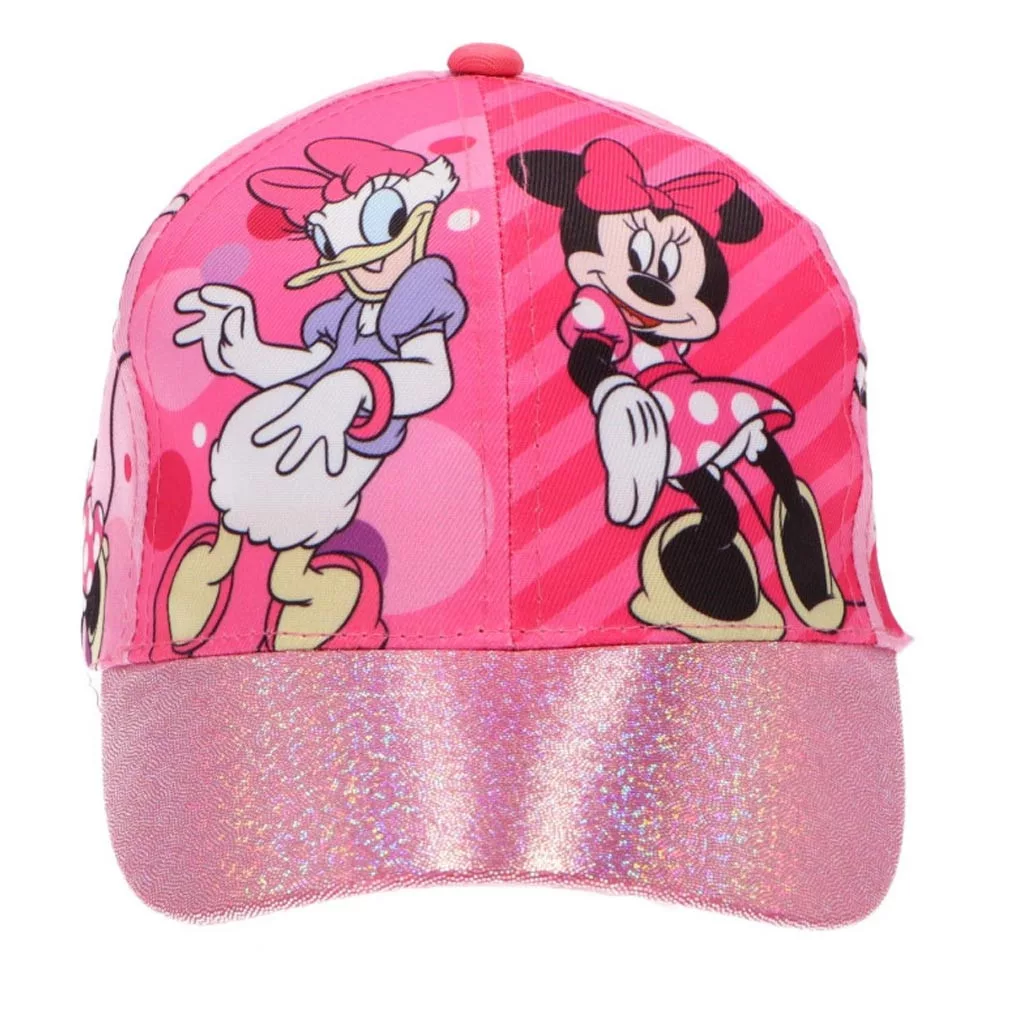 Šiltovka MINNIE A DAISY - veľ.53
