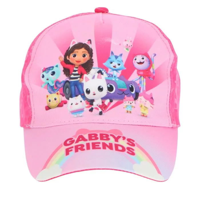 Šiltovka GABBY friends - veľ.53