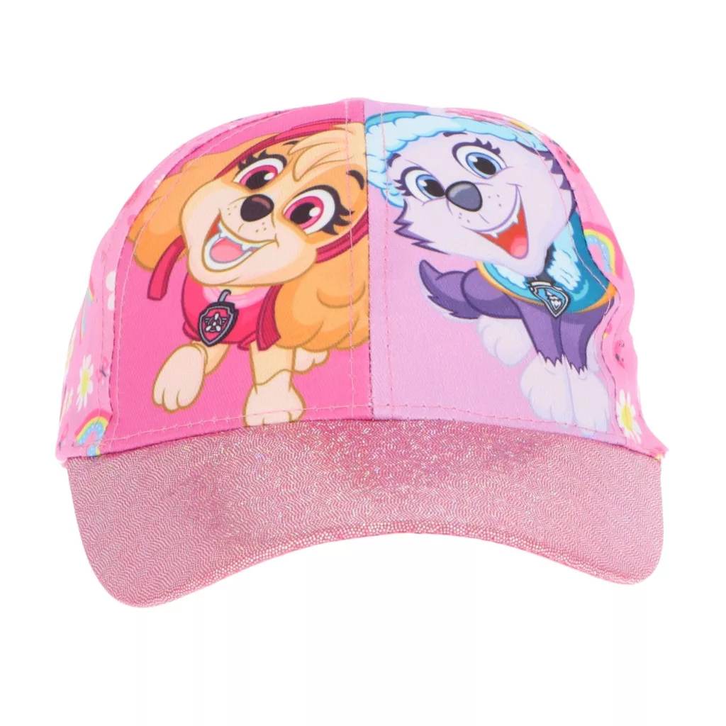 Šiltovka PAW PATROL girls - veľ.52