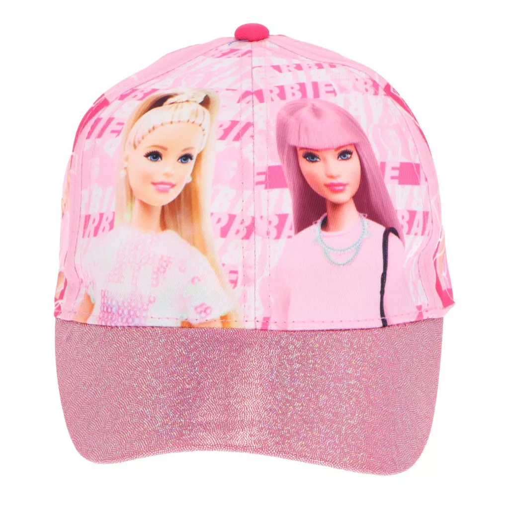 Šiltovka BARBIE dvojka - veľ.54