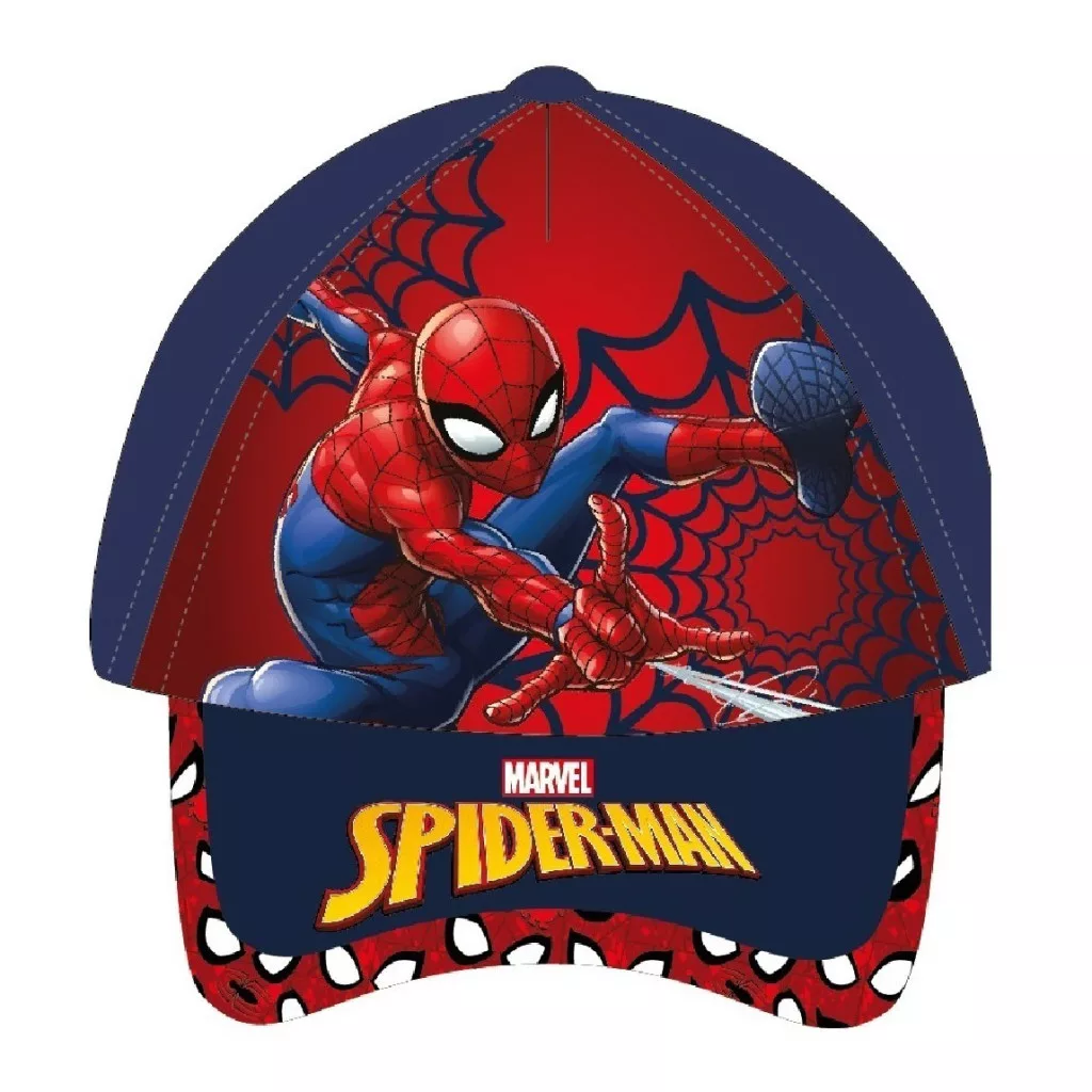 Šiltovka SPIDERMAN skok - č.54