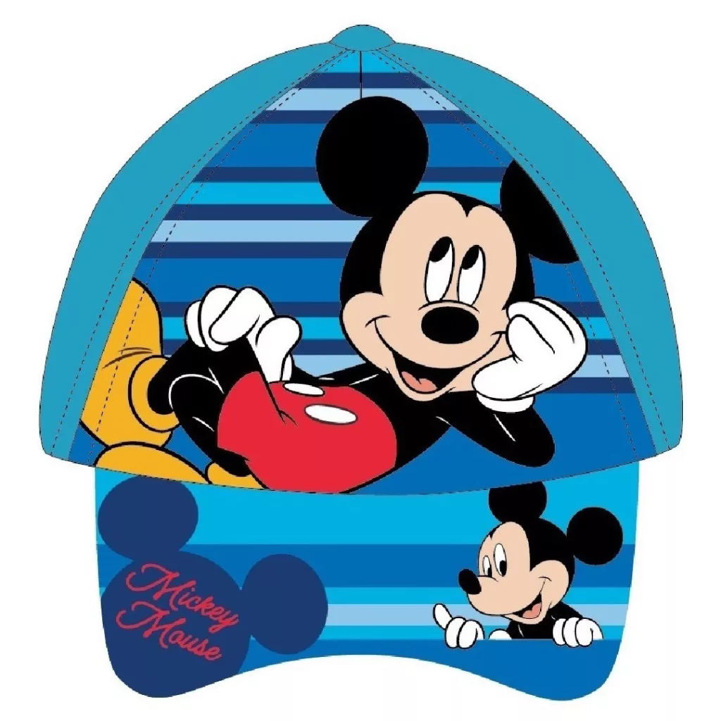 Šiltovka MICKEY relax - č.53