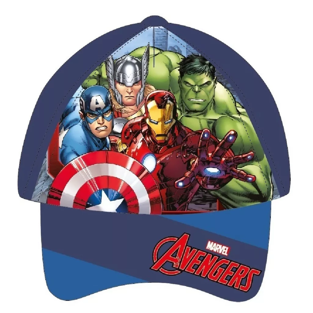 Šiltovka AVENGERS power - č.54