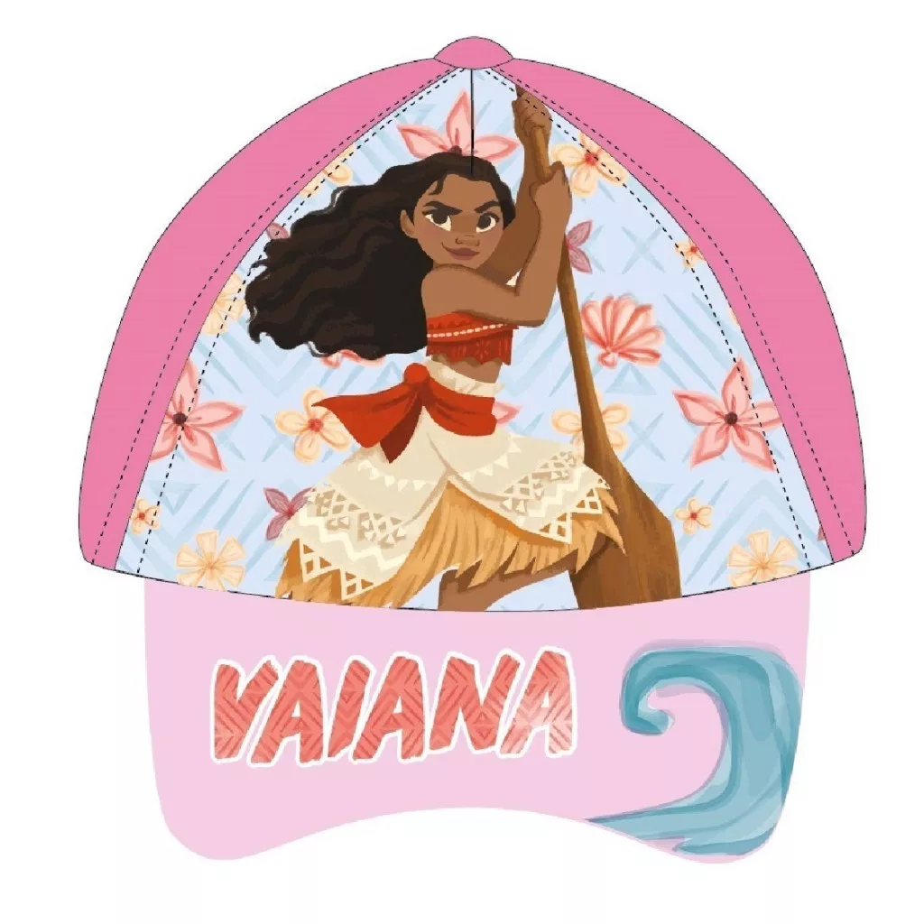 Šiltovka VAIANA vlna - č.53