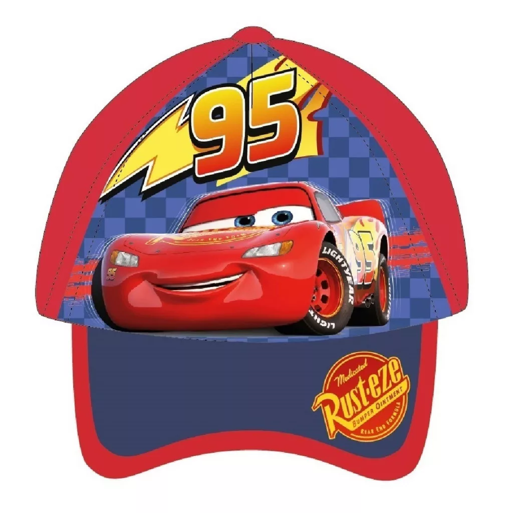 Šiltovka CARS rusteze - č.53