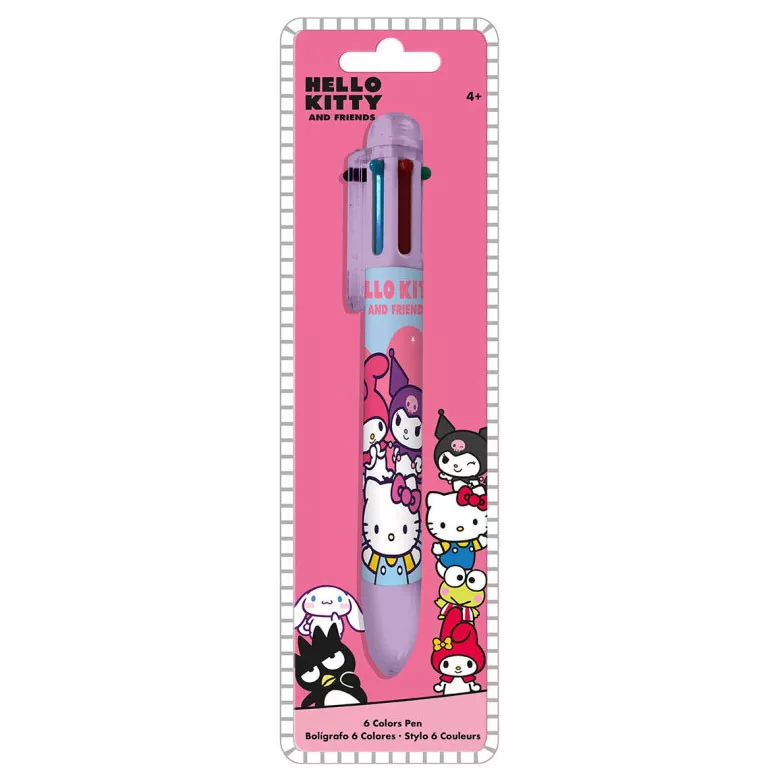 Prepisovačka HELLO KITTY