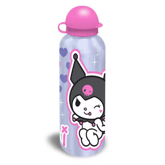 Hliníková fľaša KUROMI (500ml)