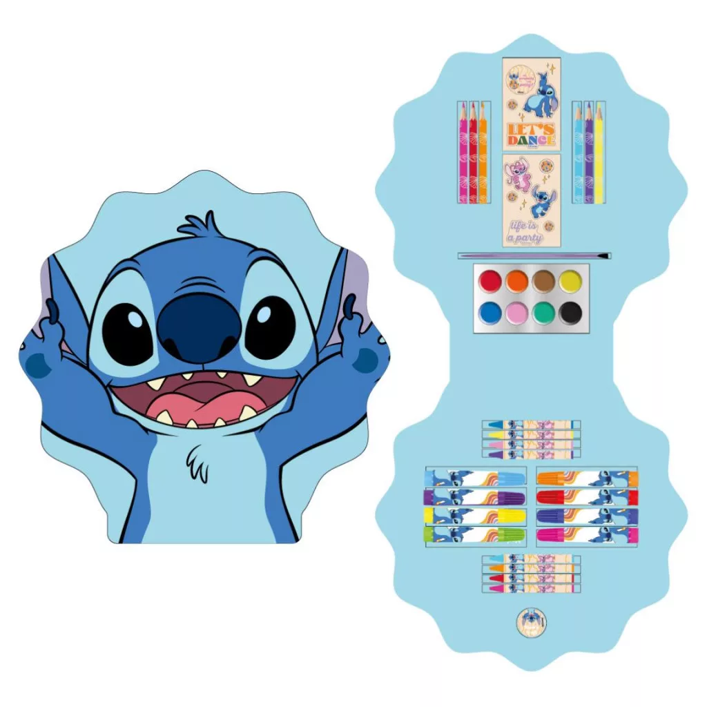 Kreslenie LILO A STITCH