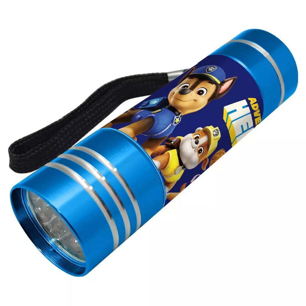 LED svietidlo PAW PATROL modré