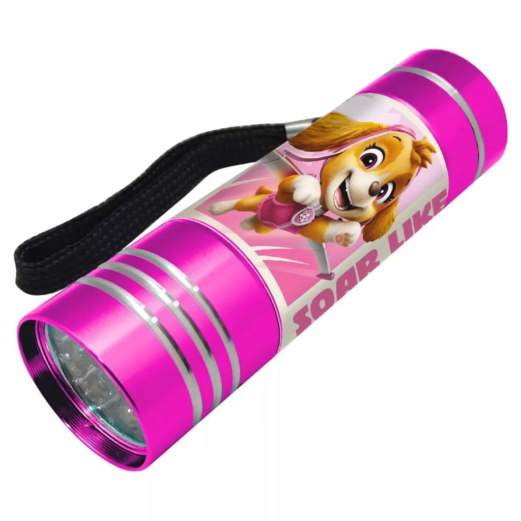 LED svietidlo PAW PATROL ružové