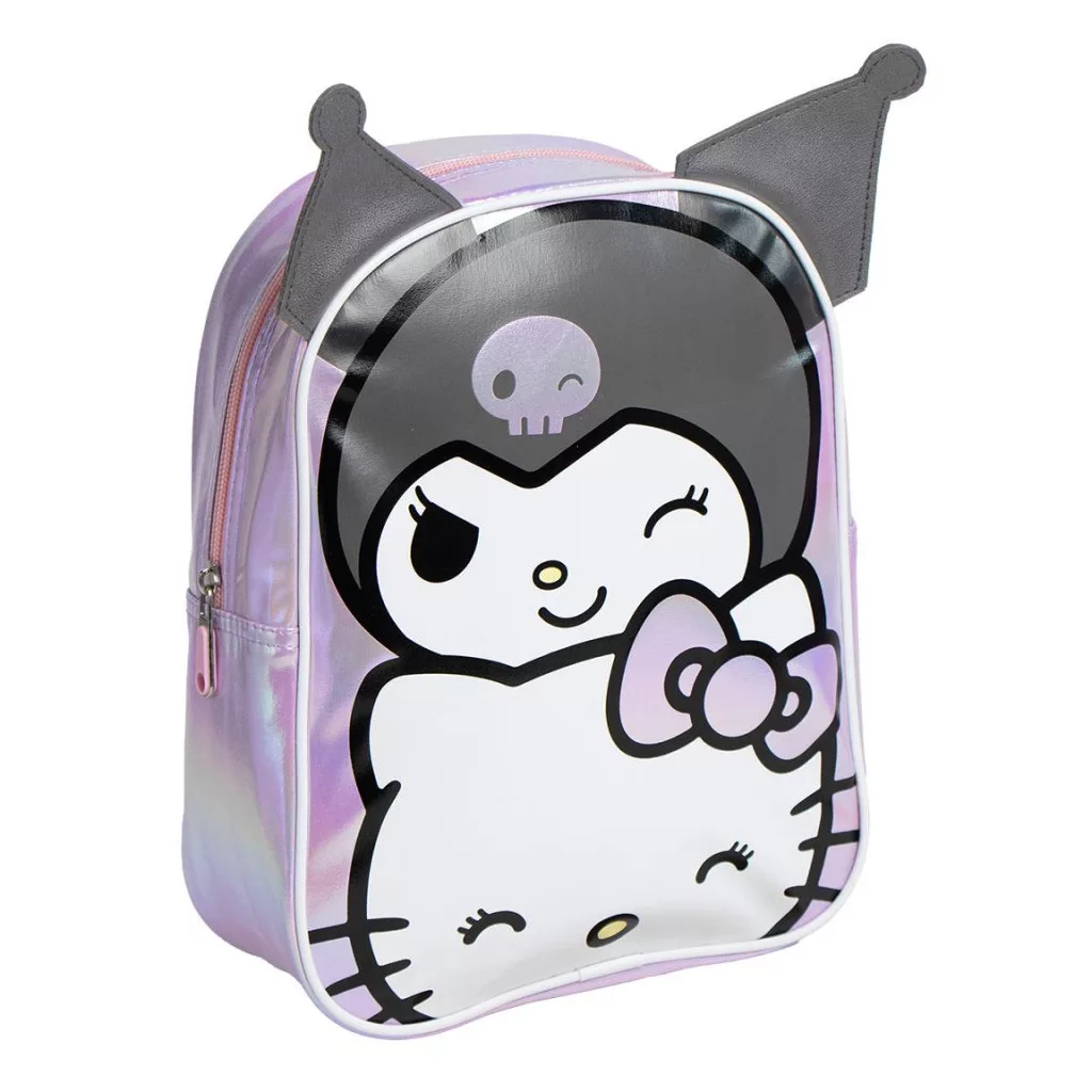 Ruksak KUROMI hologram 32cm