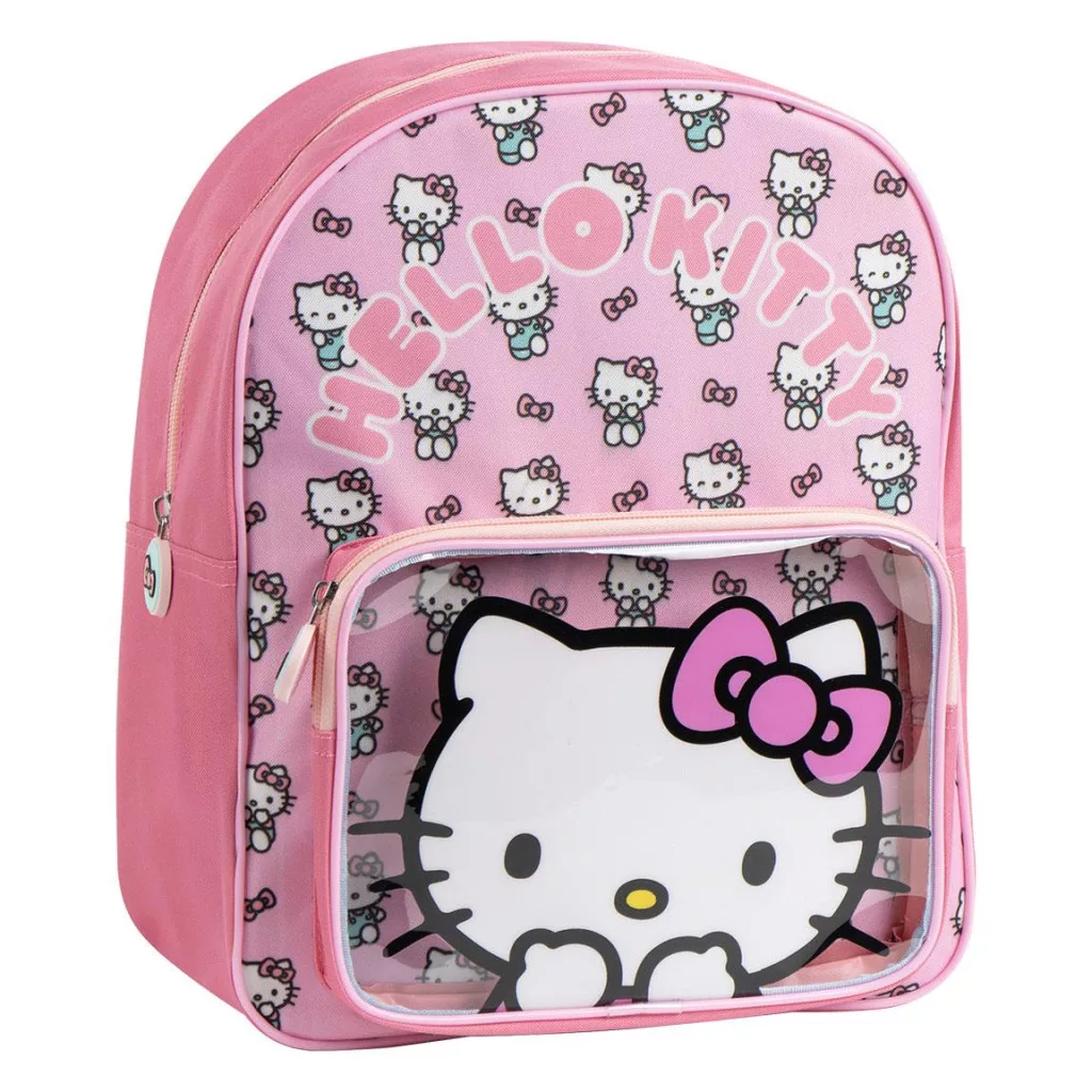 Ruksak HELLO KITTY ružový 30cm