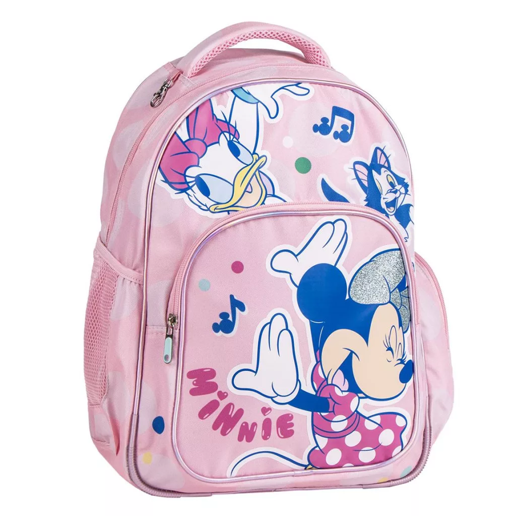Školská taška MINNIE friend 42cm