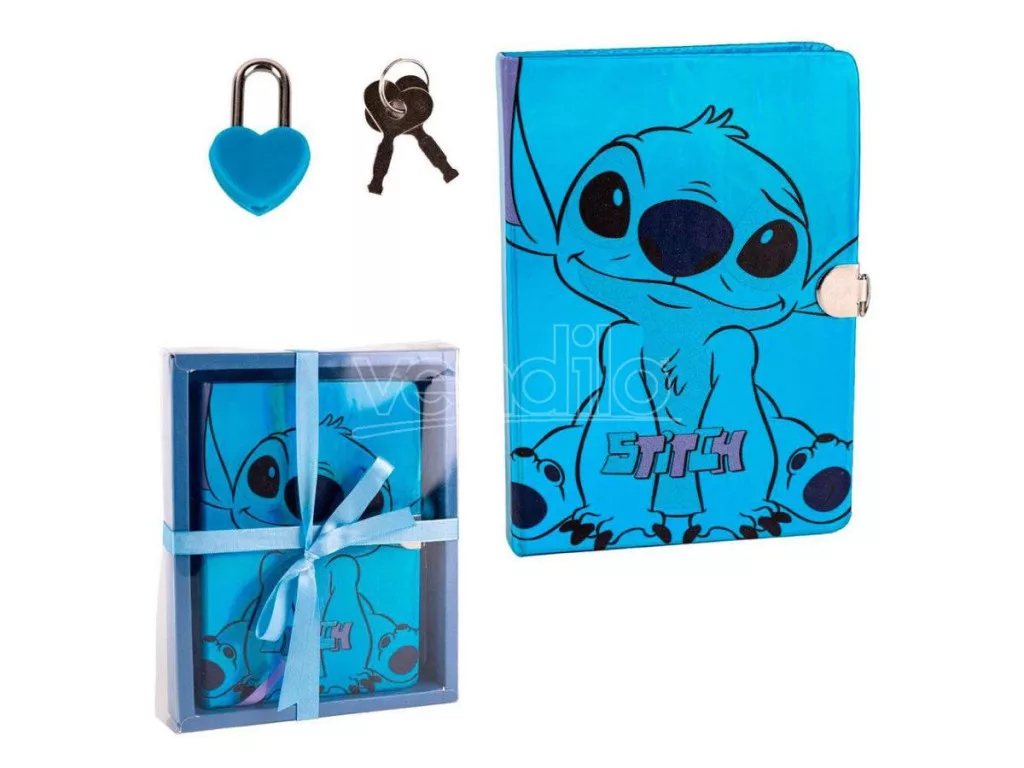 Denníček LILO A STITCH 