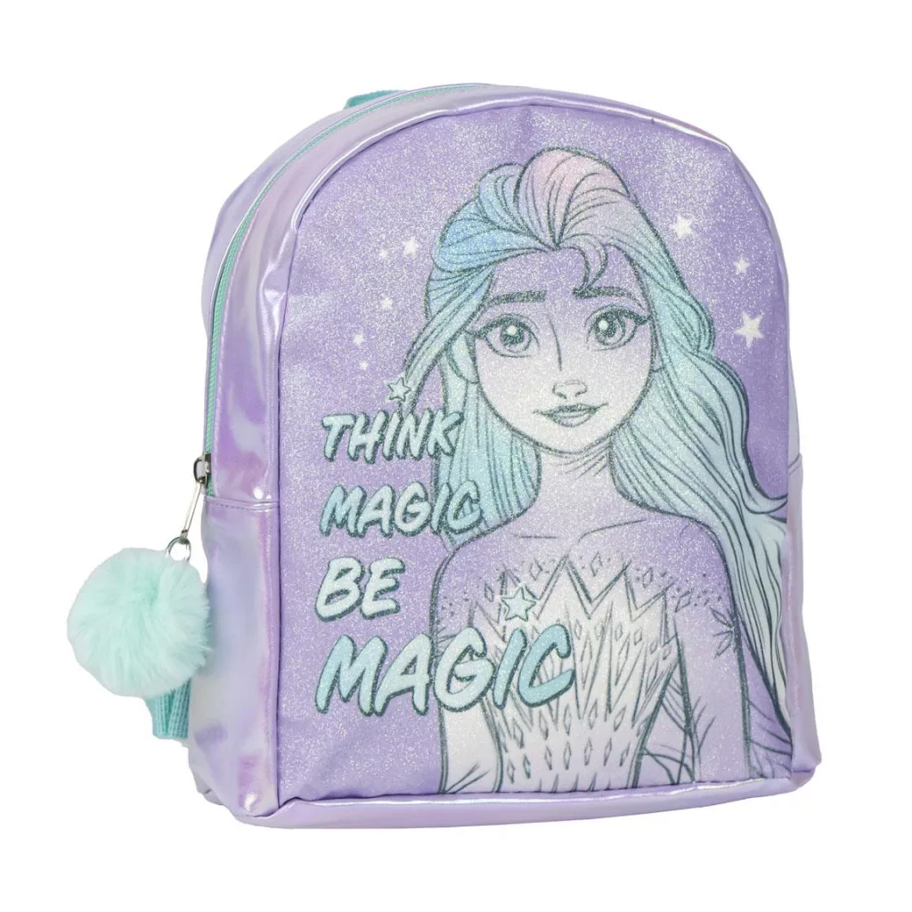 Ruksak FROZEN hologram 23cm