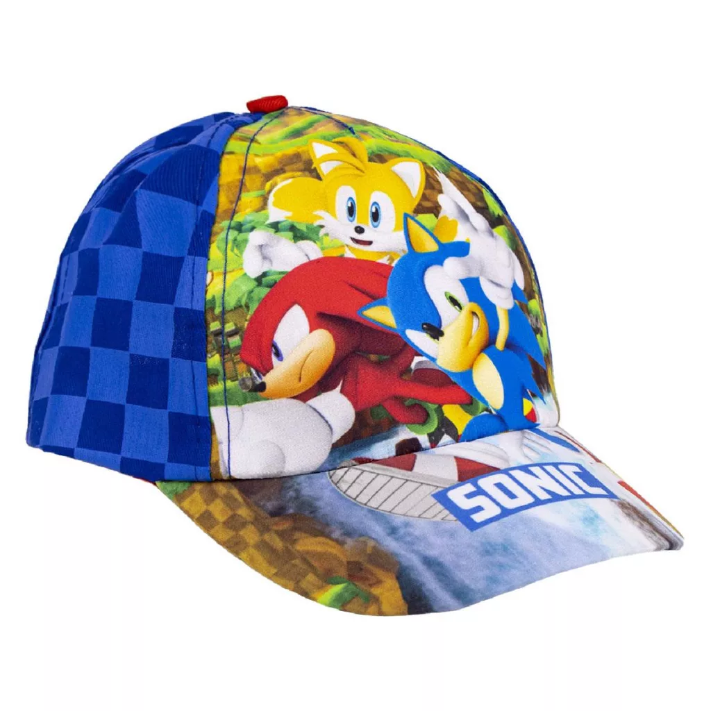 Šiltovka SONIC team - č.53