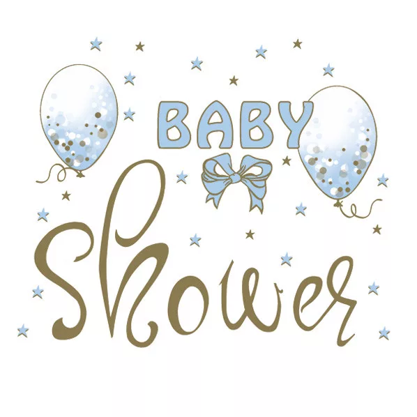 Servítky (20ks) BABY blue