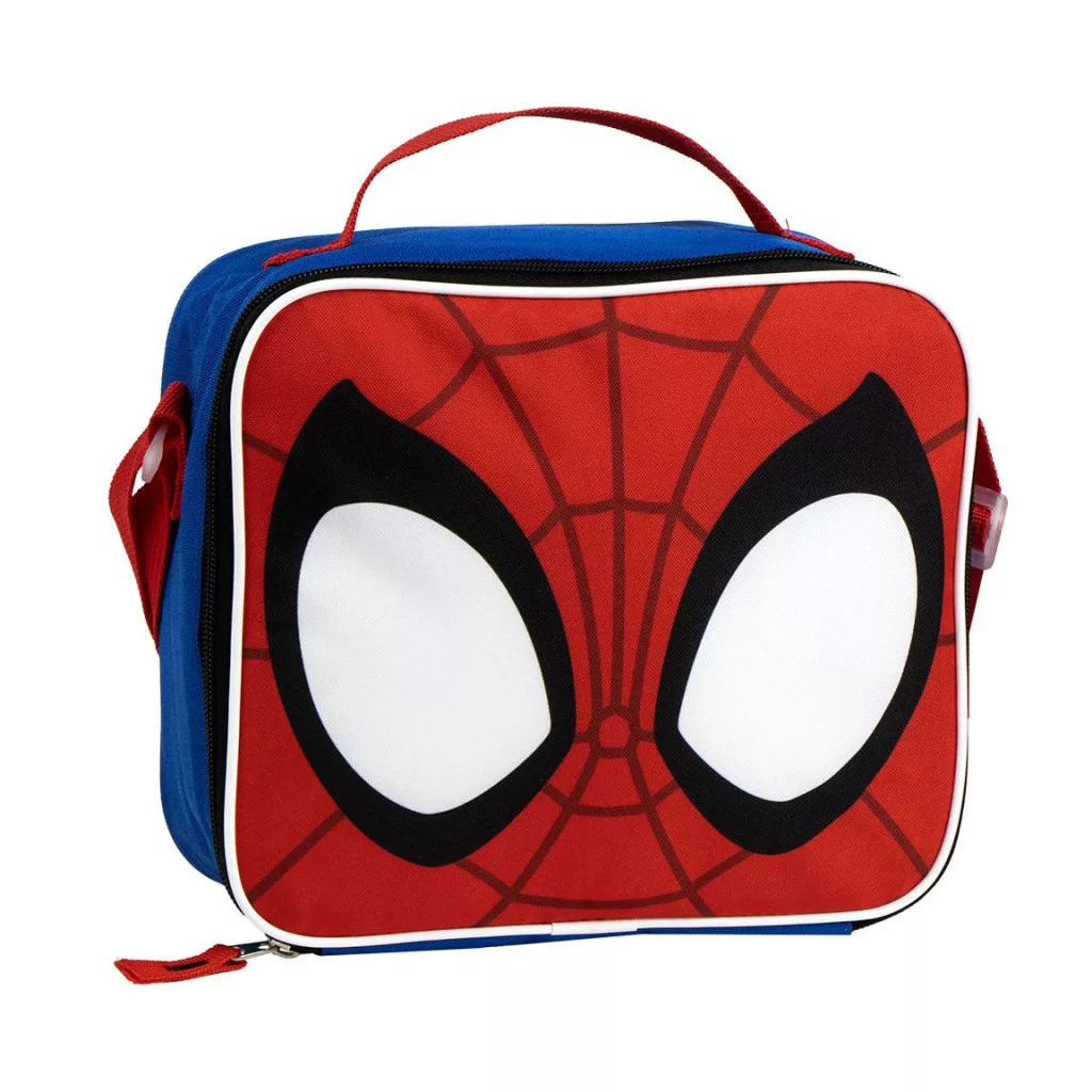 Termo taška SPIDERMAN maska