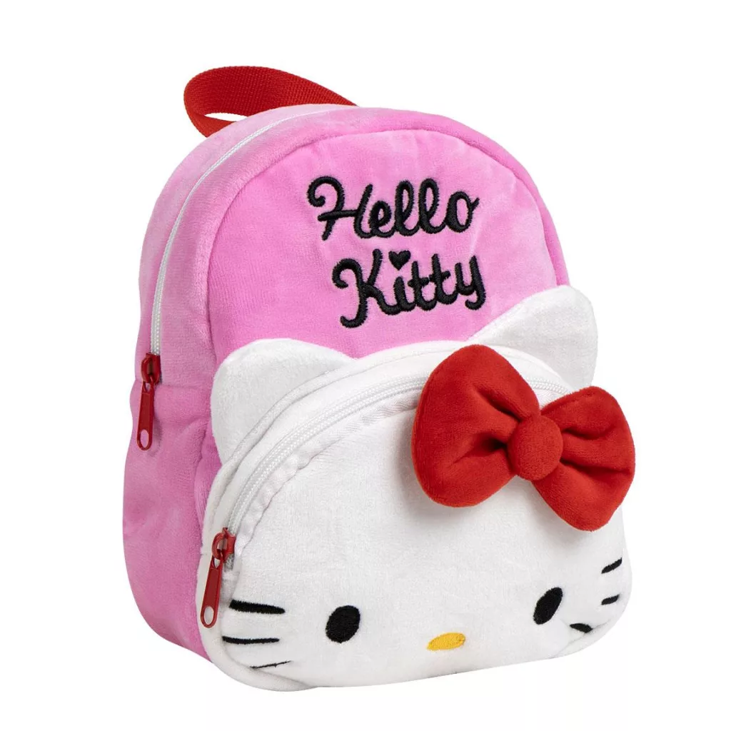Plyšový ruksak HELLO KITTY 22cm
