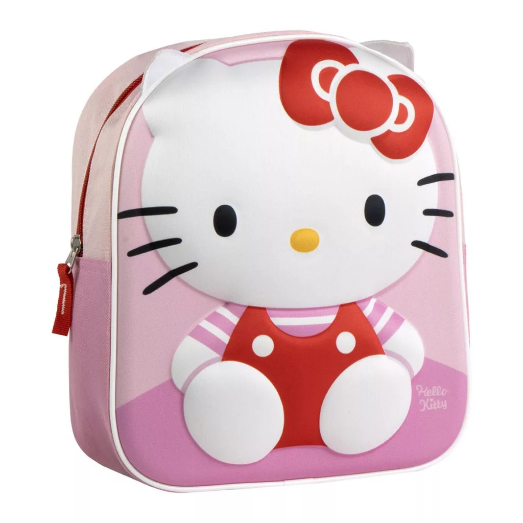 Ruksak 3D HELLO KITTY 31cm