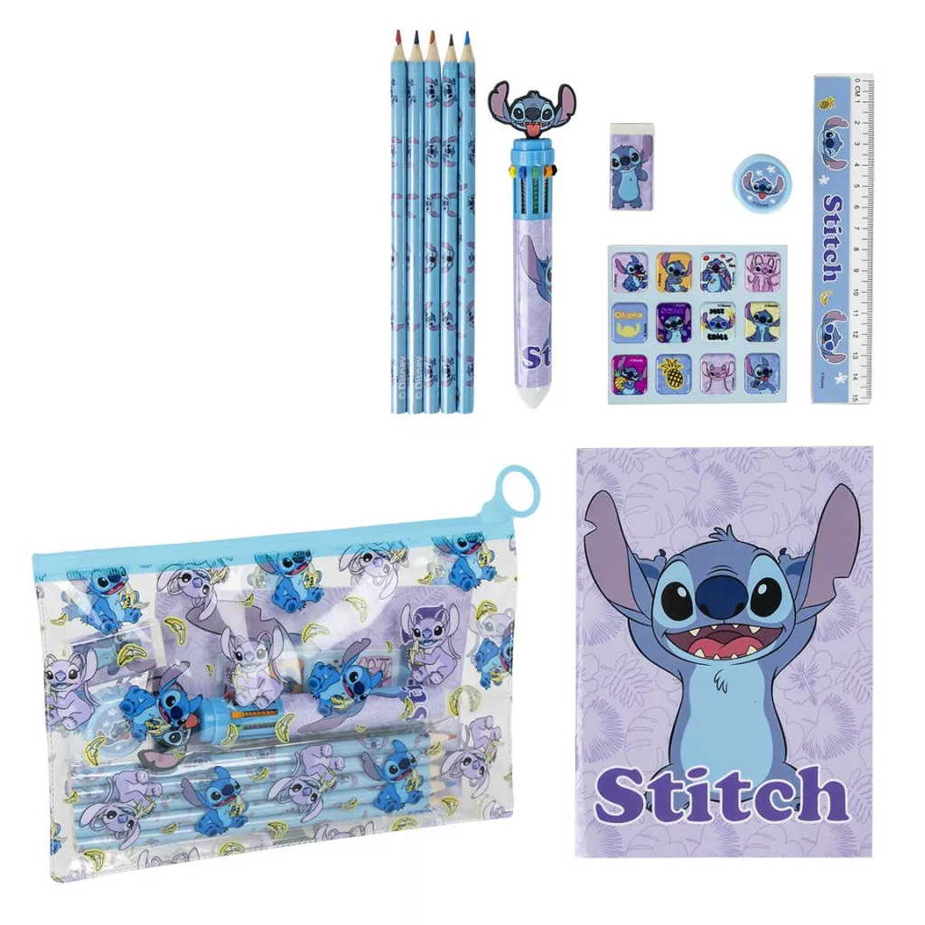 Súprava na písanie LILO A STITCH