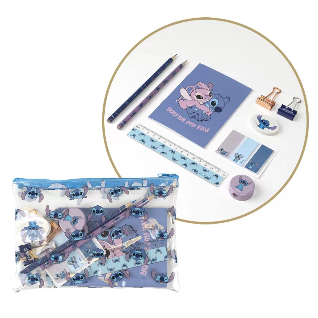 Školská sada LILO A STITCH 01