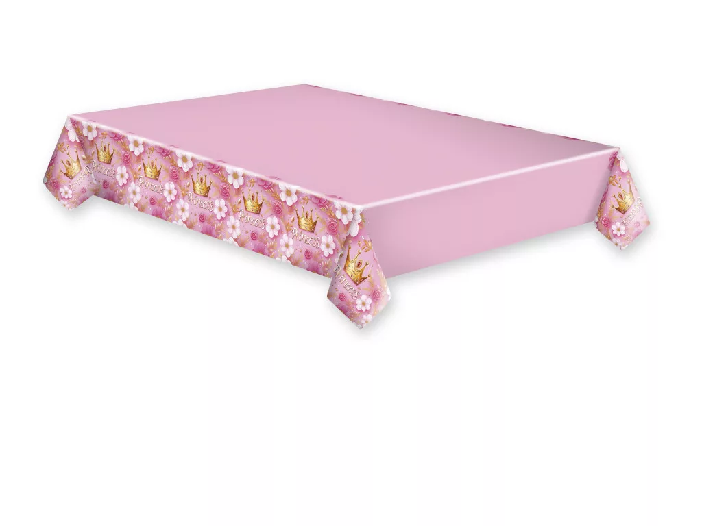 Obrus 120x180 PRINCES korunka