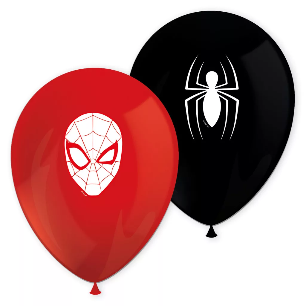 Balóny SPIDERMAN (8ks)