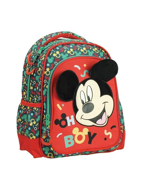 Ruksak MICKEY boy 31cm