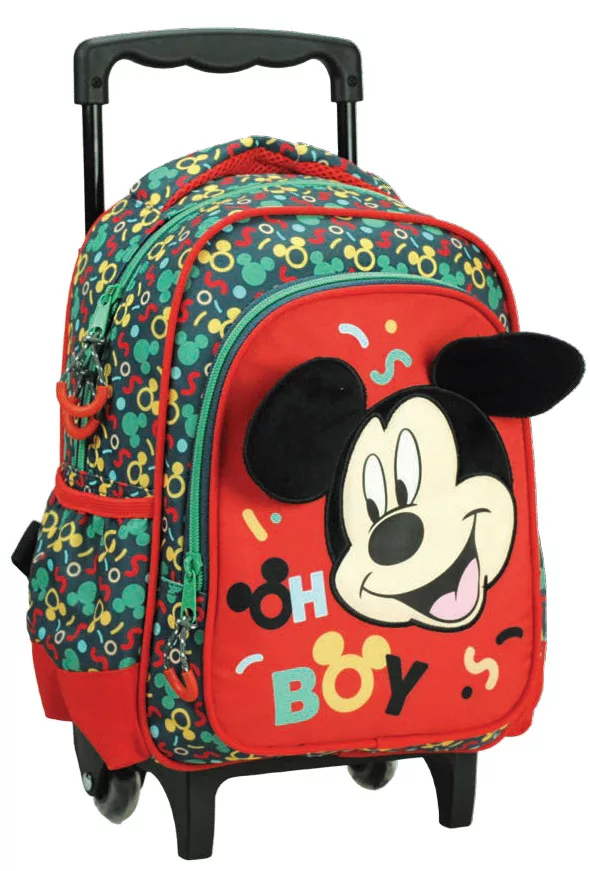 Batoh MICKEY boy 30cm