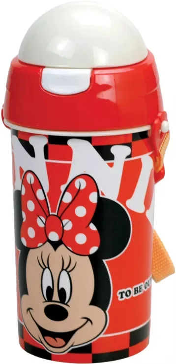 Plastová fľaša MINNIE (500ml)